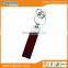 Zhongshan Manufacturer Metal Keyring Leather Custom Keychain