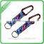 2015 New fashionable design custom logo excellent quality keychain carabiner