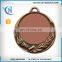 zinc alloy sports medal