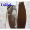 virgin wet and wavy brazilian hair weave brown color extension remy human 613 blonde hair