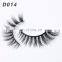 D014 eyelashes extension professional eyelashes mink 3d mink lashes