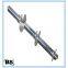 Galvanized Steel Square Spiral Tube Helical Anchor