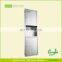 Bathroom Accessories Multifunctional Stainless Steel Recessed N/V/Z Fold Paper Dispenser with Built-in Dustbin