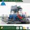 1250 m3 Jet Suction Gold Dredging Dredger for Gold Mining in Mongolia