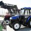 MAP404 40HP agricultural tractor with implements