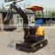 diesel operated mini excavator famous engine for sale