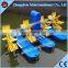 new water wheel aerator, high speed paddle wheel aerator, fish pond equipment