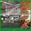 Ring die biomass wood sawdust pellet making machine for sale