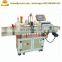 Tin can labelling machine for glass bottles / bottle labeling machinery