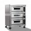 5 Trays Gas Convection Industrial Cake Oven/Cakes Bakery/Cake Baking Equipment