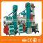 large rice mill plant, rice flour milling machine with turnkey project