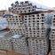 GB Standard Hot Rolled Galvanized Steel U channel for construction
