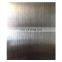AISI430 stainless steel sheet stain surface with PVC film protection price