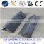 Jiangsu Dainan factory polished and pickled angle bar