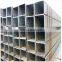 Hot dip galvanized mild weld carbon square erw steel pipe welding sizes