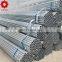 greenhouse iron with zinc coated rigid galvanized steel pipe