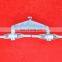 Suspension Clamp For Aerial  ADSS Cable Clamp Overhead Power Line Electric Cable Clamp Accessories Hardware