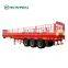 Hydraulic 2 Axle 3 Axle 4 Axle Newindu Semi Trailer