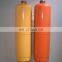 1kg empty disposable refrigerant R134a gas cylinder price