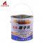 4L Cylinder oil paint tinplate chemical can standard tin can sizes