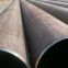 Used As Tubing And Casing Pipelines Black Paint Seamless Carbon Steel Pipe 