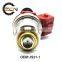High quality Fuel Injector OEM JS21-1 For Pickup D21 2.4L