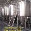 2000L brewery equipment,20HL beer brewing system