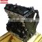 JMC transit diesel engine V348 2.4 engine block long block 7701478016 for 2.4L diesel engine assy