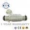 R&C High Quality inyector  3531004000 Nozzle Auto Valve For  Hyundai  Kia 100% Professional Tested Gasoline Fuel inyector