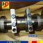 Excavator Engine Diesel 6DB1 6DB10 Crankshaft
