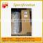 427-07-22120 filter used for WA200 WA250 WA270 WA320 WA380 WA400 WA430