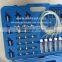 NO,032 Portable fuel injector flow tool
