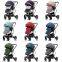 3 in 1 baby pram and car seat with stroller for newborn travel pushchair