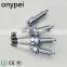 Laser Iridium Spark Plug 4#22401-JA01B DILKAR6A-11 9029 Japan For Primera Qshaqai Tiida X-trail