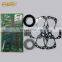 Diesel engine parts 226B full gasket kits suitable for LG936 TD226B