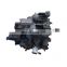 Trade assurance Kawasaki K3V series K3V180 DTH-19TR for Hitachi EX400-3 hydraulic plunger pump