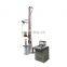 Free fall guided impact machine/Helmet impact machine/Helmet testing equipment