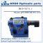 DB of DB10 DB20 DB30 hydraulic Electro pilot pressure relief valve DBW20 DBW10