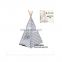 Five Sticks Soft Pop Up Tribe Comfortable Pet Teepee Dog Tent Cat Tent