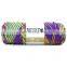 New fashion soft feeling crochet yarn acrylic polyester cotton blended knitting yarn