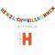 40colors for you choose Felt Wedding Garland Flags bunnting