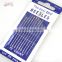 Hand embroidery needle tip needles silver tail DIY Handwork sewing needles