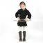 Girl 3/4 Sleeve Lambwool Winter Jacket Kids Outwear Baby Winter Clothes