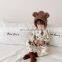 4196 Quickly delivery supplier baby home sleepwear cartoon pajamas set