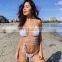 Solid Micro Bikini Swimsuit 2019 Swimwear Women Separate Female Swimsuit Sexy Brazilian Thong Biquini maillot de bain femme