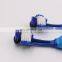 Pet cleaning supplies Pet toothbrush Three - headed toothbrush