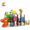 Kids Sports Popular Climbing Wall Colorful Indoor Build Your Own Plastic Slide Outdoor Playground Slide For Sale