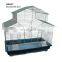 Wholesale Wrought Portable Chinese Large Aluminium Stainless Steel Iron Bird Parrot Cage