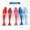 Hot SaIe Interactive Cat Toothbrush Catnip Chew Treat Crayfish Pet Toy for Kitten Cats Teeth Cleaning