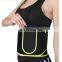 Stomach Weight Loss Women Men Slimming Corset High Compression Fitness Workout Sweat Sauna Belt With Pocket